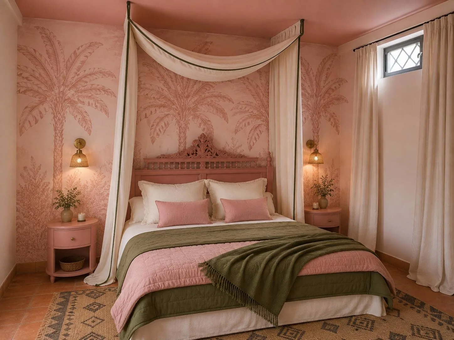 The Tropical Pink