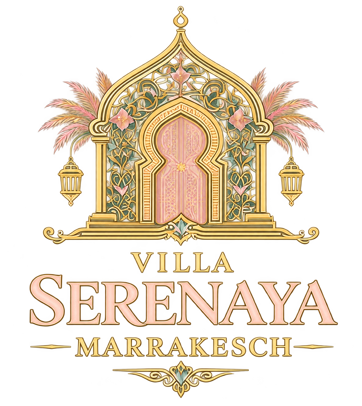 Villa Serenaya Marrakesch logo