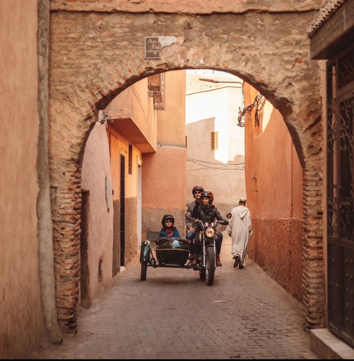 Marrakech