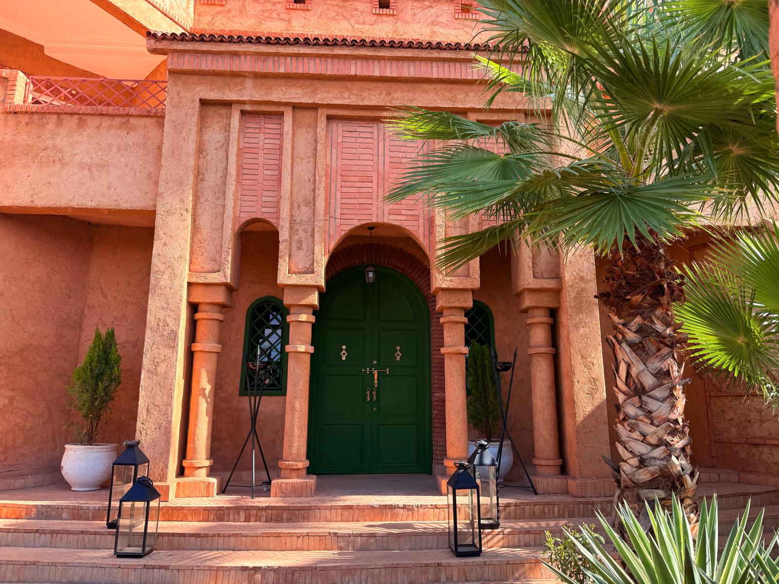 Villa Serenaya, boutique villa in Marrakech